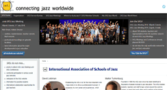 Desktop Screenshot of iasj.com